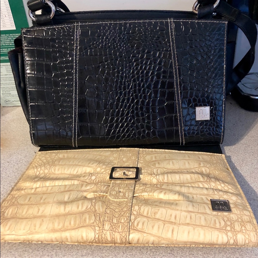 Miche purse two shells